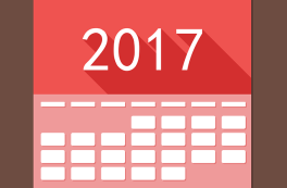 2017 calendar