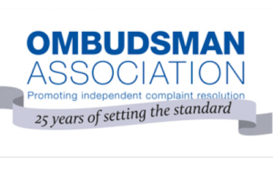 Ombudsman association logo