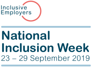 National Inclusion Week logo