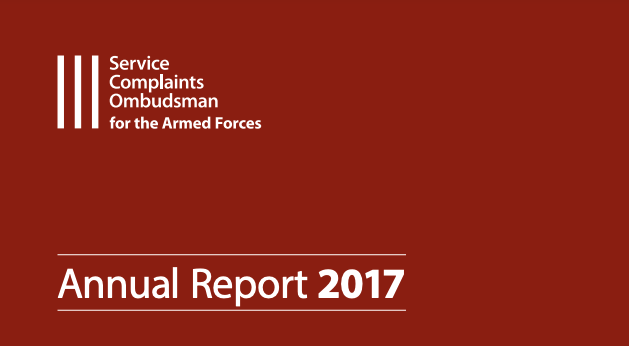 Annual Report cover 2017