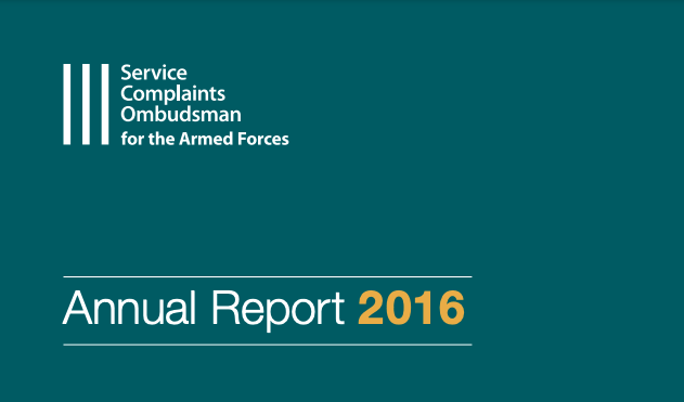 Annual Report cover 2016