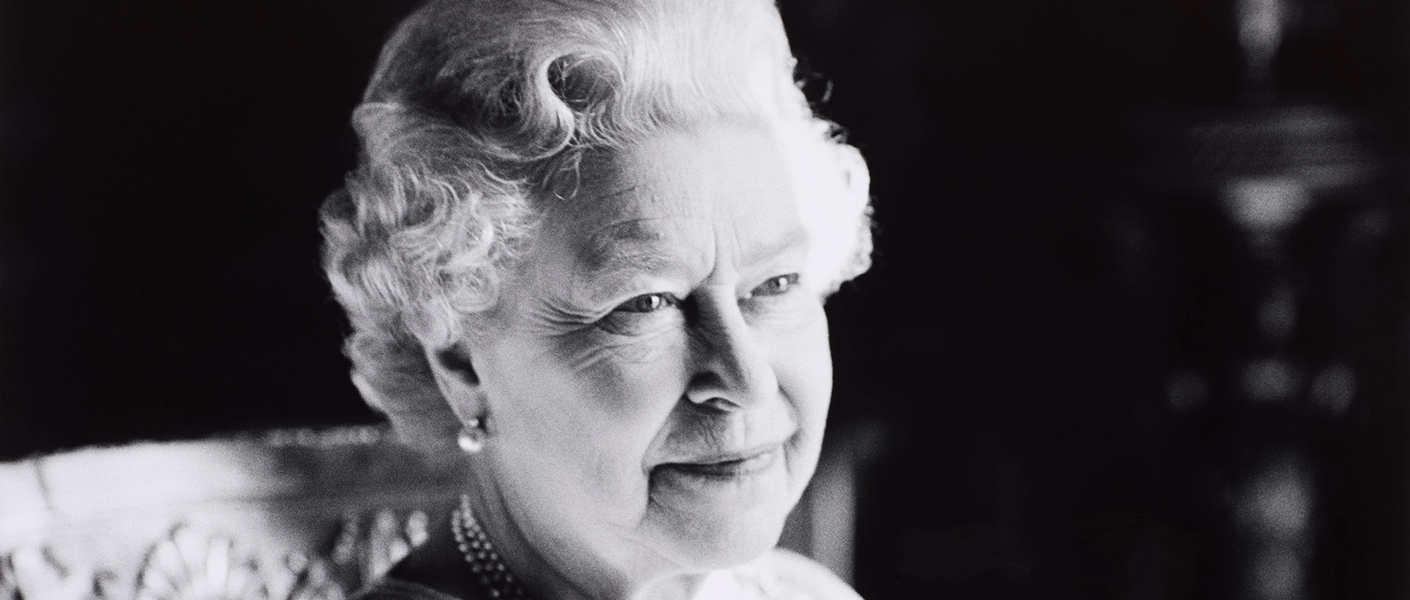 Her Majesty Queen Elizabeth II