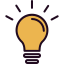 light bulb icon